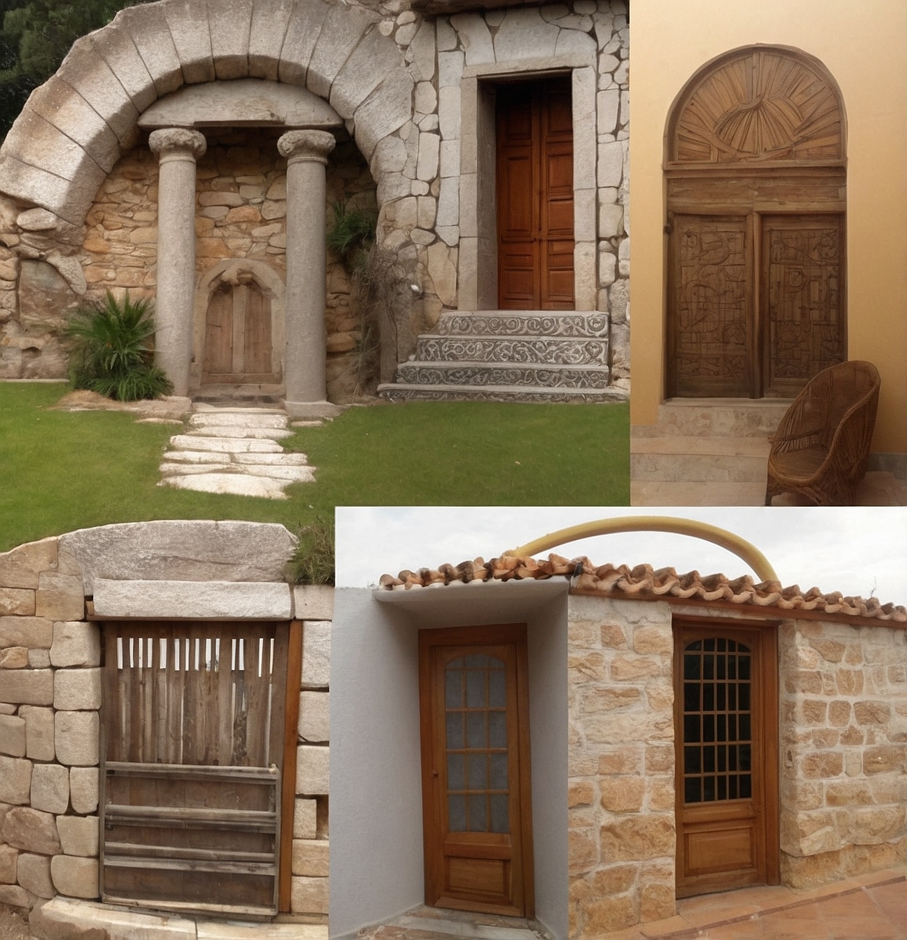 Rehabilitación de casa antigua